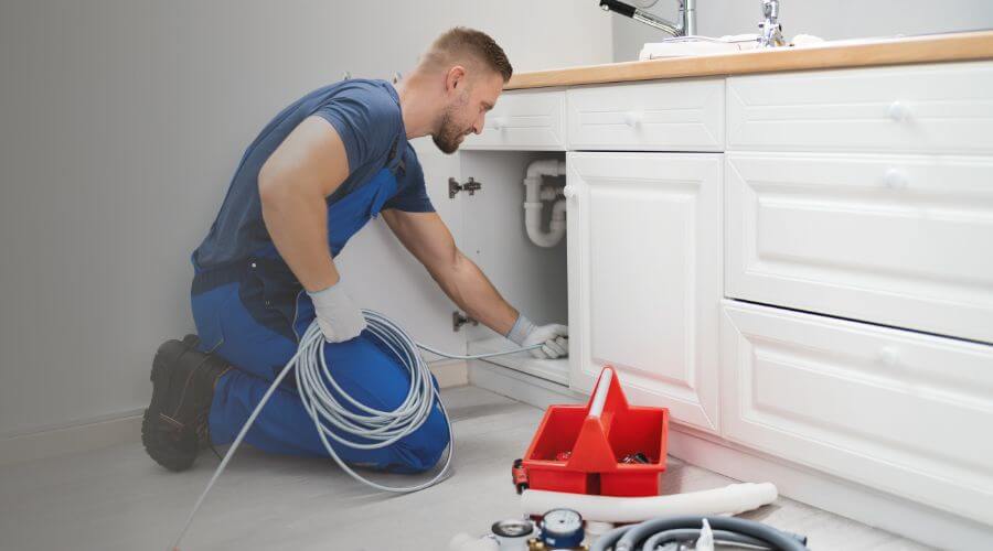 Professional emergency leak repair services in Andover, IL